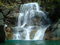 Cascate di Lillaz, Cogne (AO) Cascate di Lillaz, Cogne (AO)