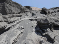 Le sabbie piroclastiche di Vulcano Le sabbie piroclastiche di Vulcano