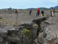 Iceland – Thingvellir Iceland – Thingvellir