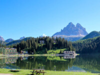 Lago di Misurina Lago di Misurina