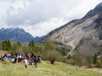 La frana del Monte Toc del 1963 La frana del Monte Toc del 1963