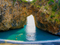 Spiaggia dell’ArcoMagno – San Nicola Arcella – CS Spiaggia dell’ArcoMagno – San Nicola Arcella – CS